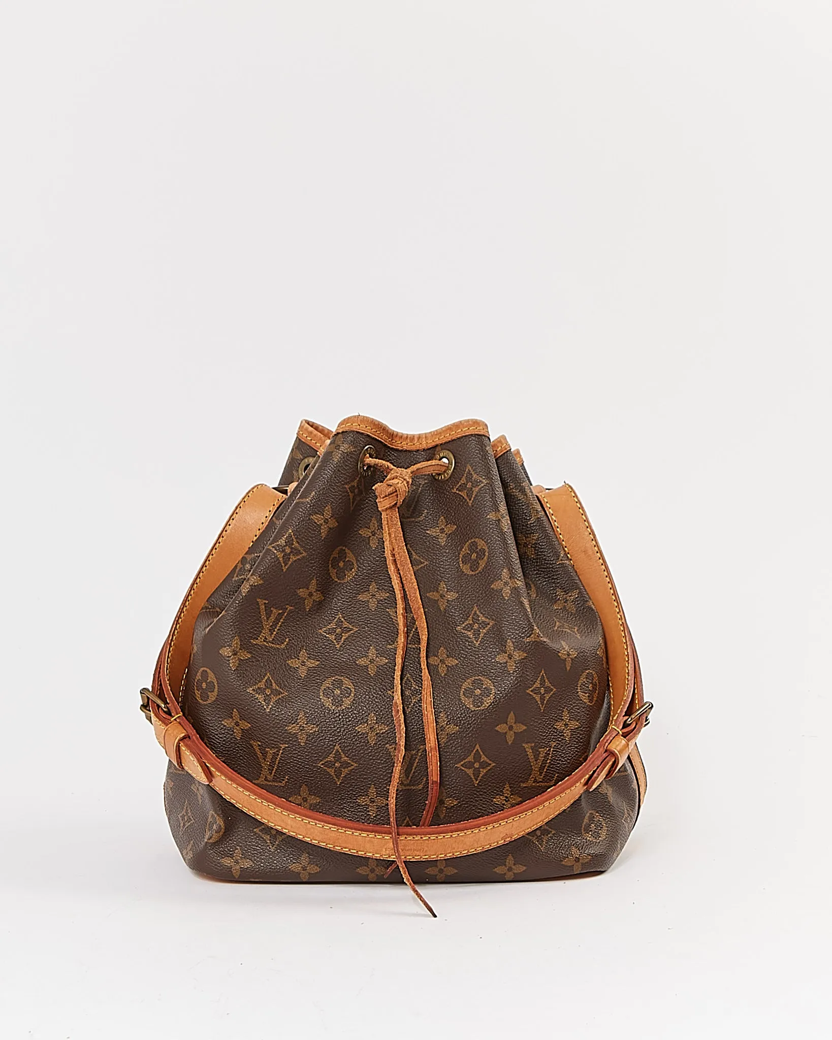 Louis Vuitton Monogram Canvas Noe PM Bucket Bag