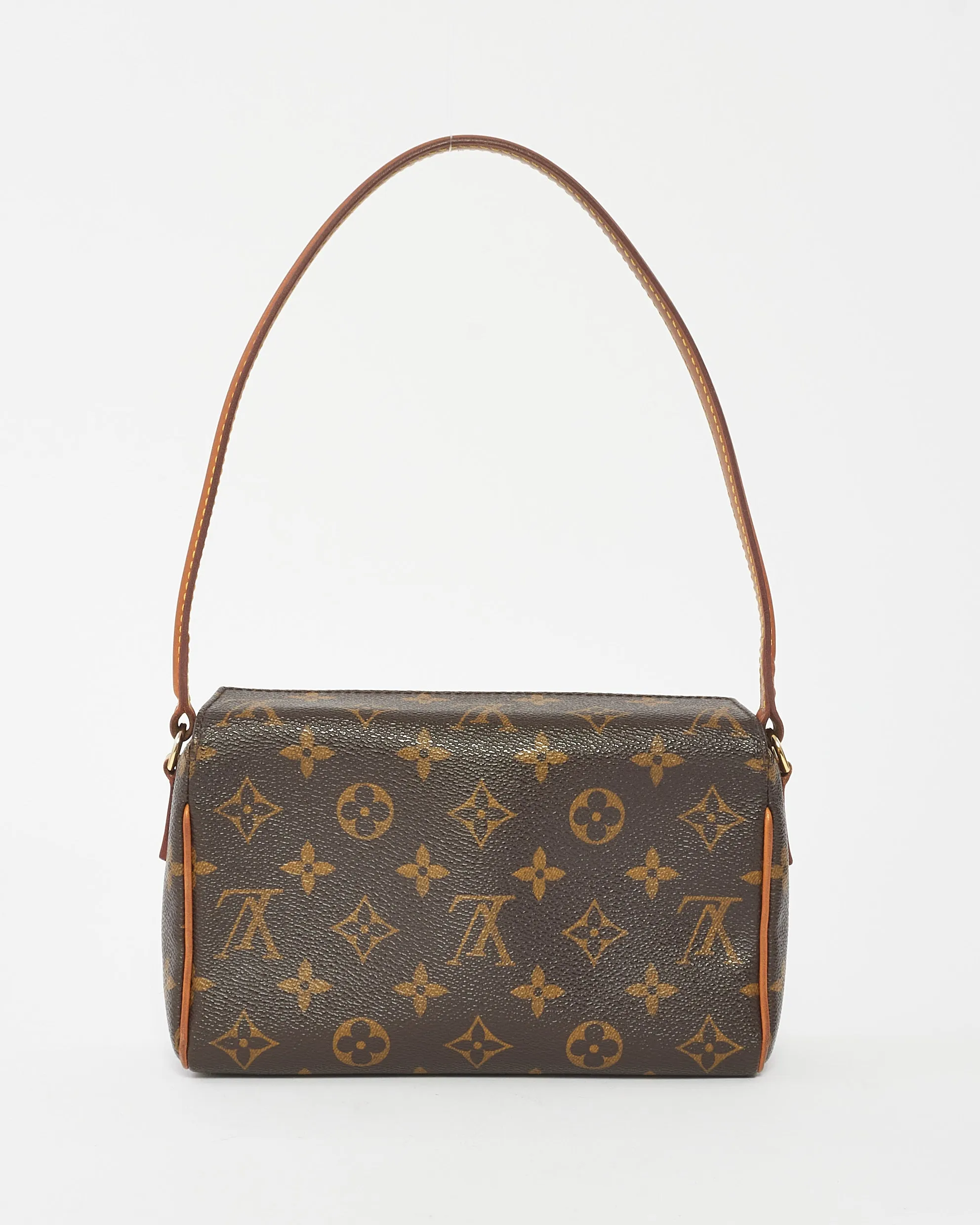 Louis Vuitton Monogram Canvas Recital Bag