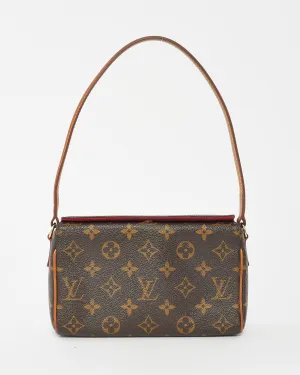 Louis Vuitton Monogram Canvas Recital Bag