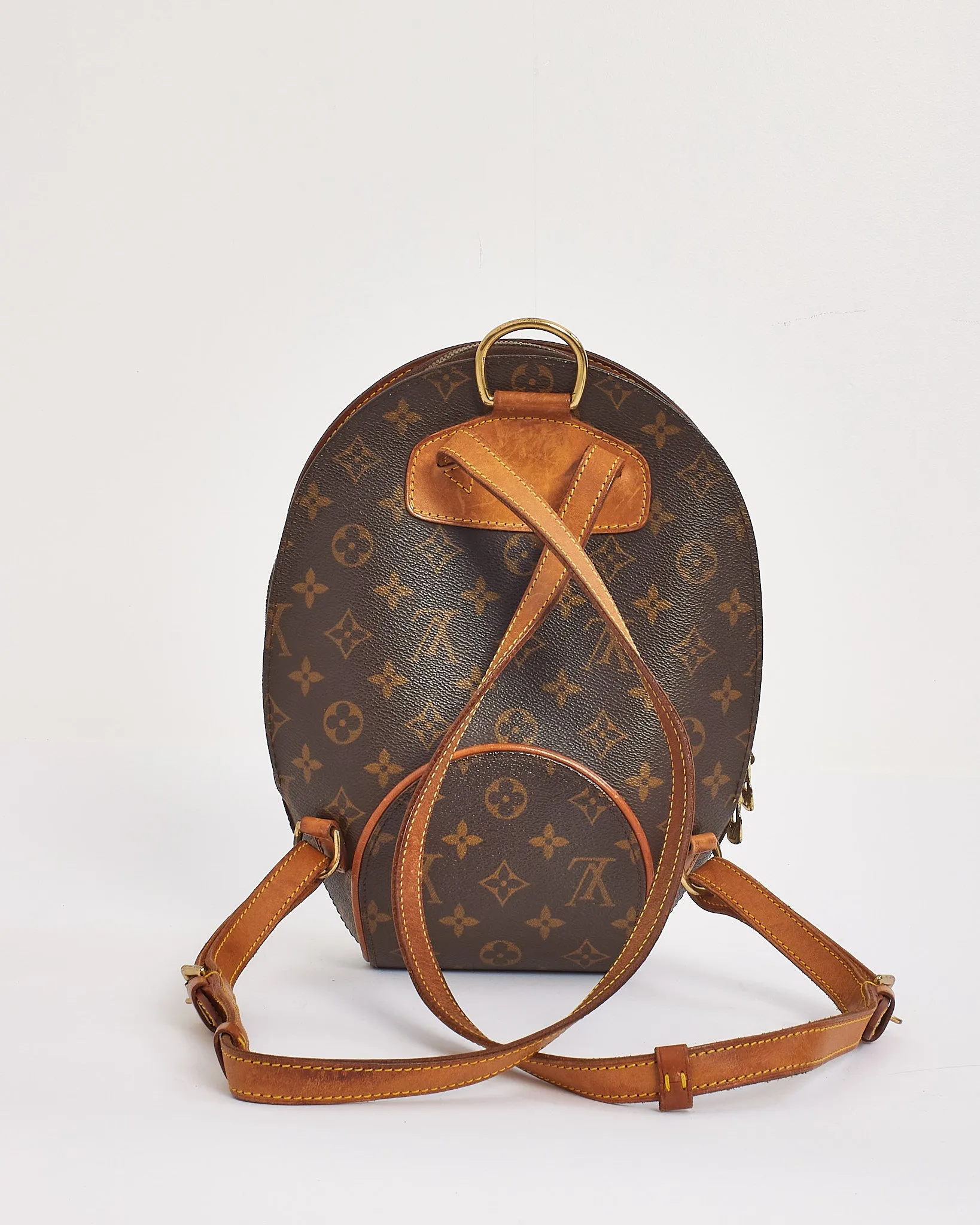 Louis Vuitton Monogram Ellipse Backpack