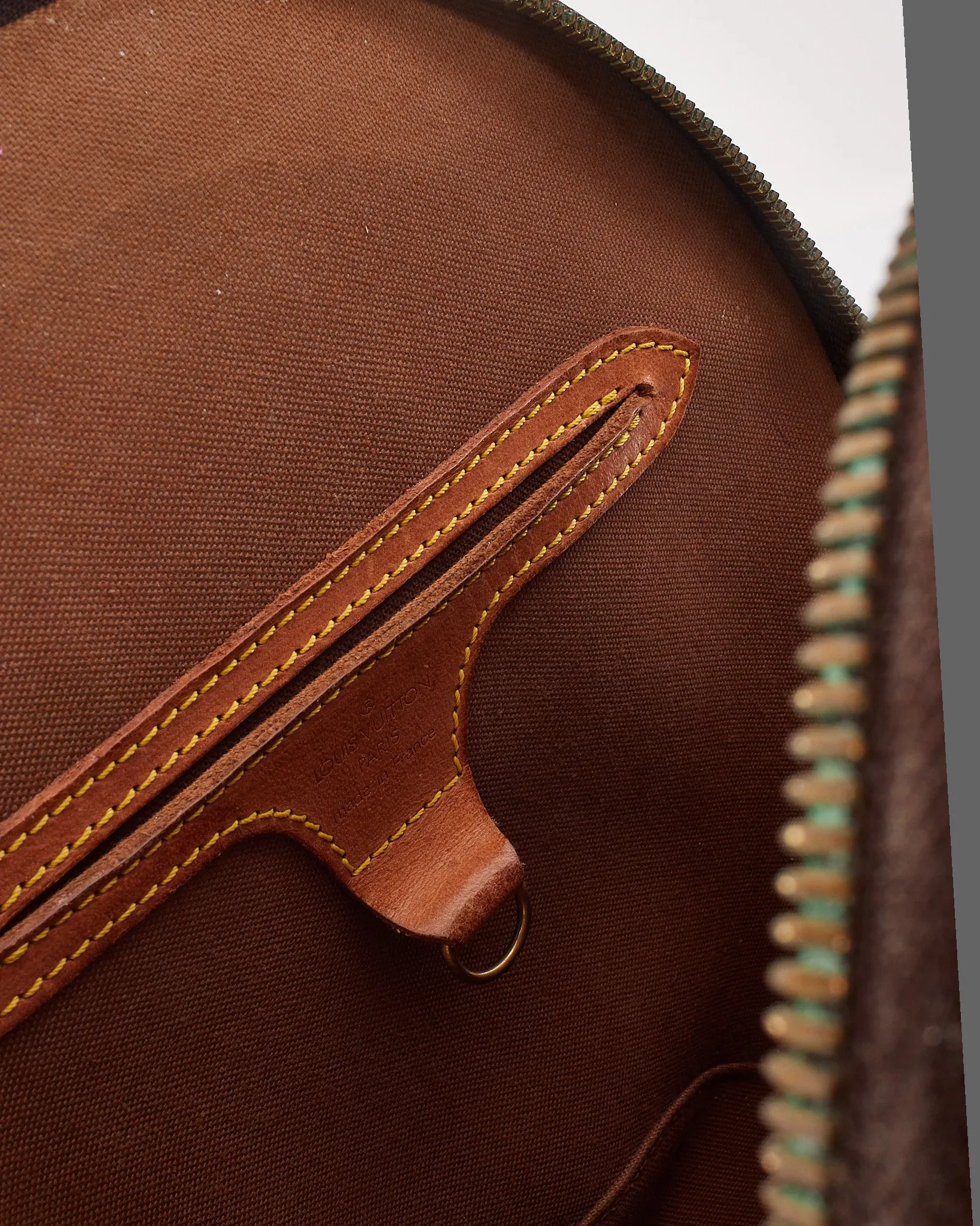 Louis Vuitton Monogram Ellipse Backpack