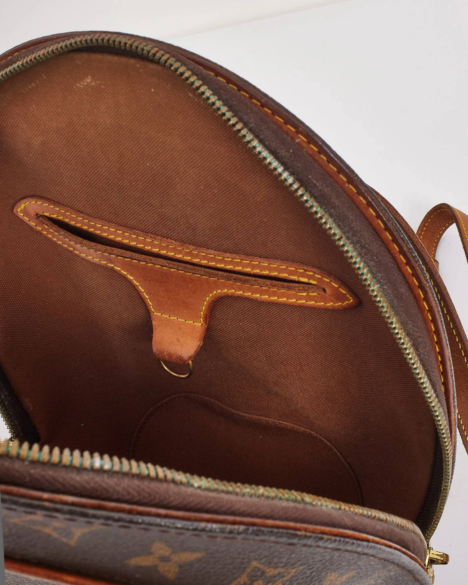 Louis Vuitton Monogram Ellipse Backpack