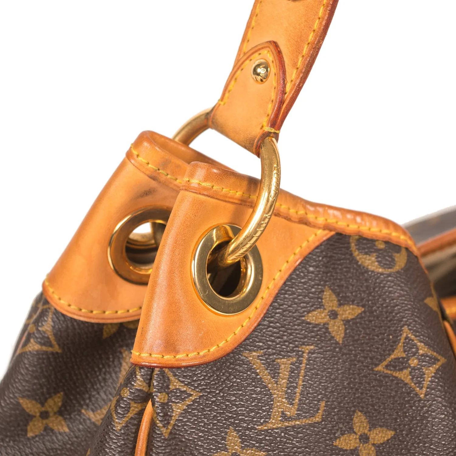 Louis Vuitton Monogram Galleria PM