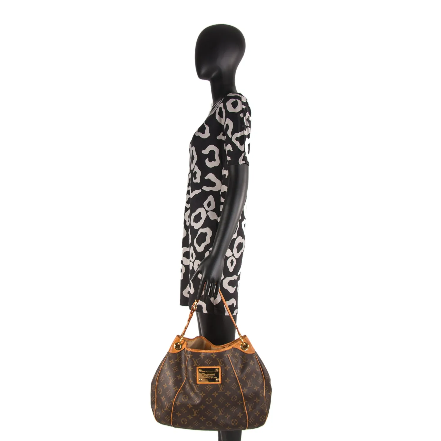 Louis Vuitton Monogram Galleria PM