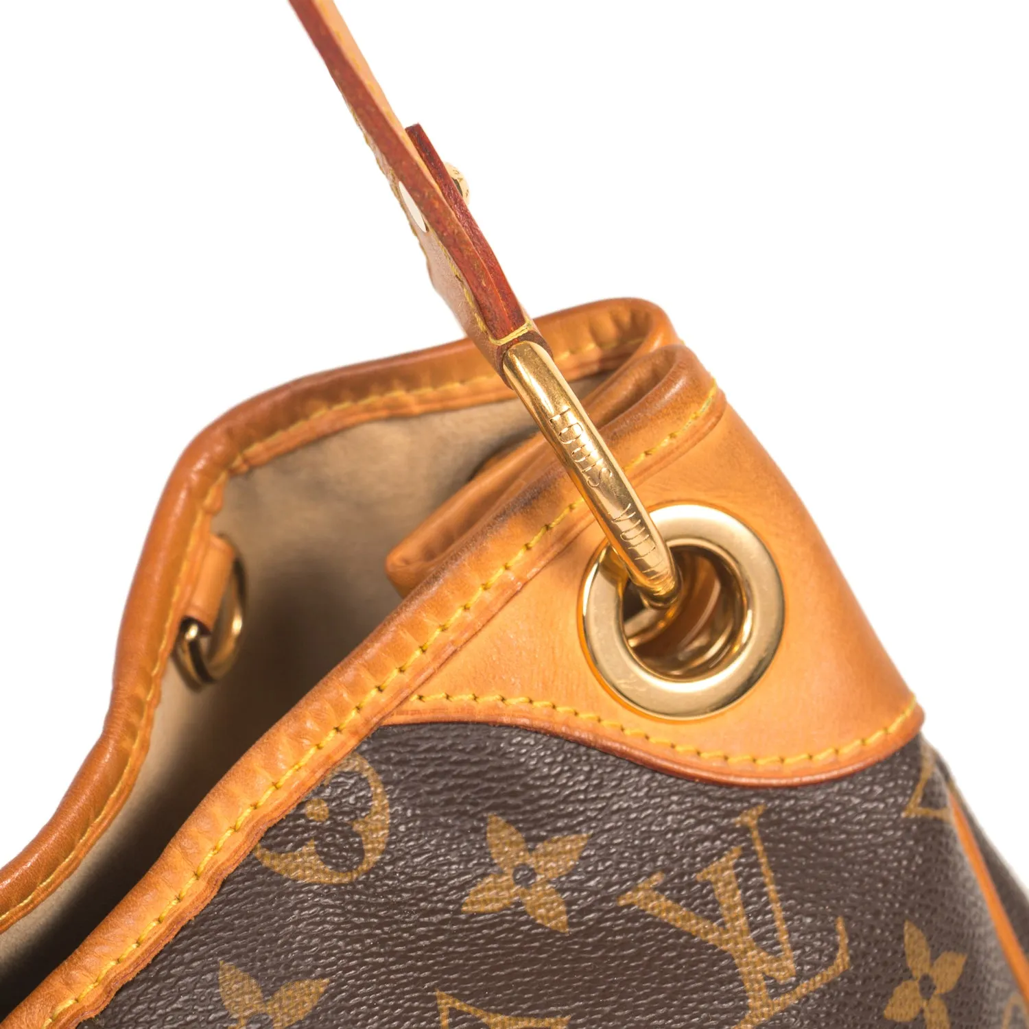 Louis Vuitton Monogram Galleria PM