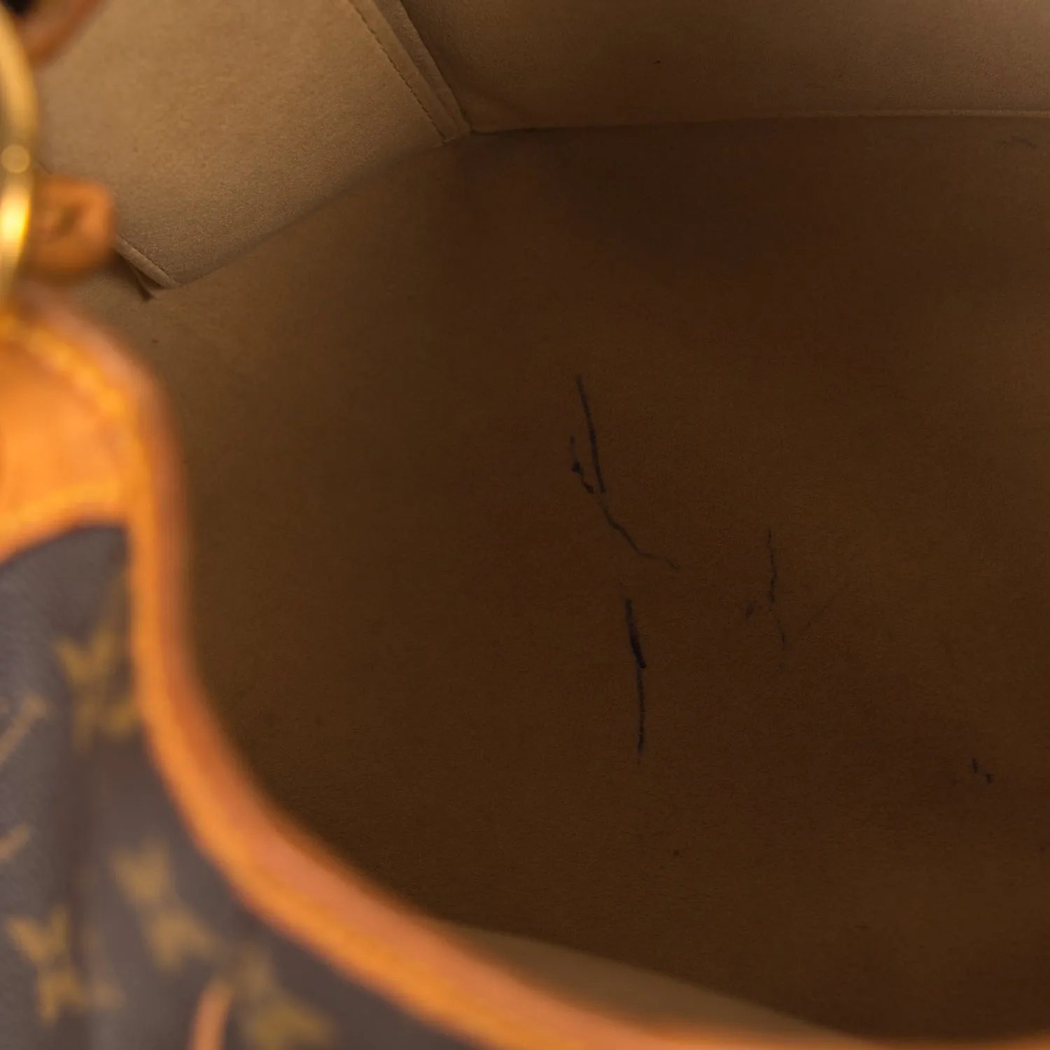 Louis Vuitton Monogram Galleria PM