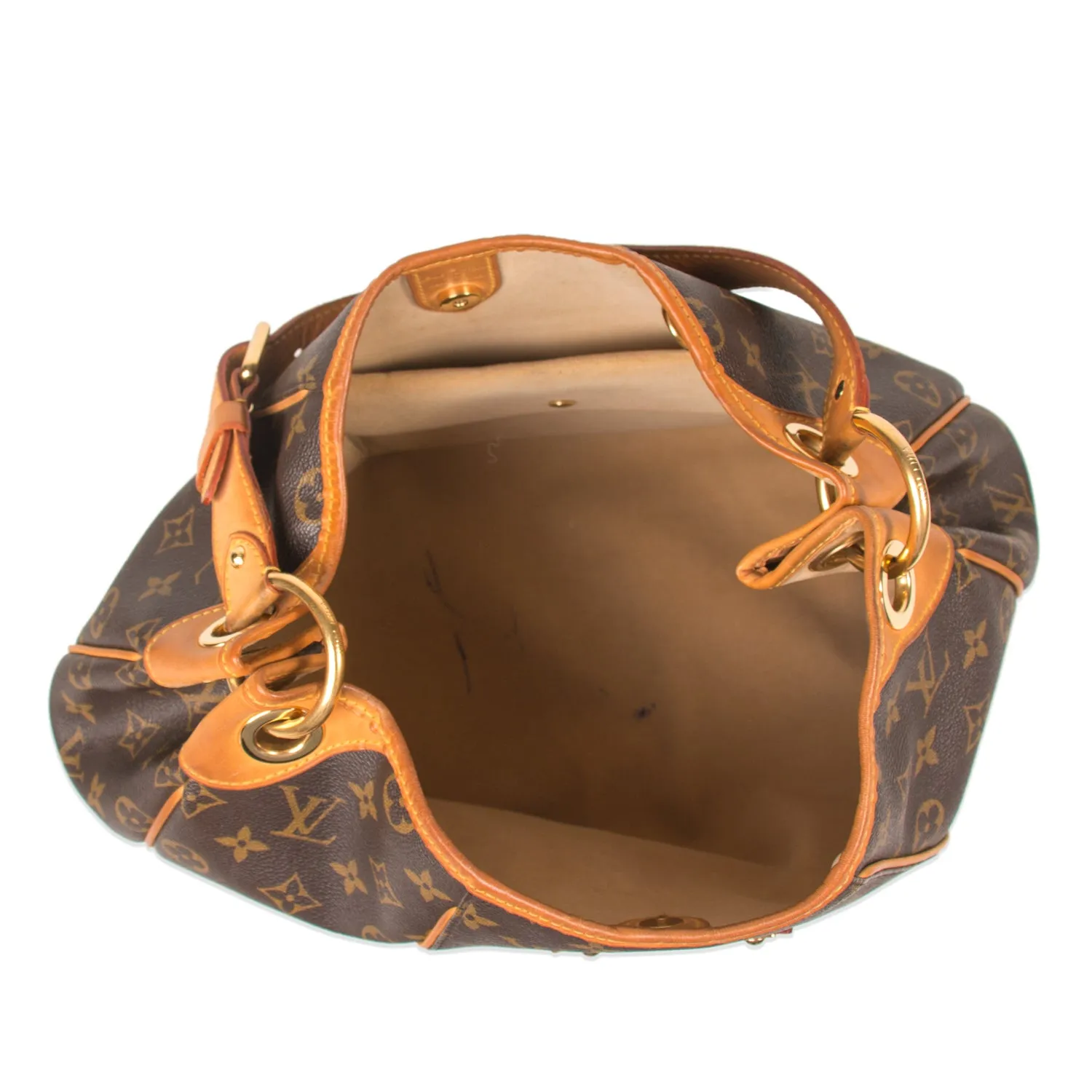 Louis Vuitton Monogram Galleria PM