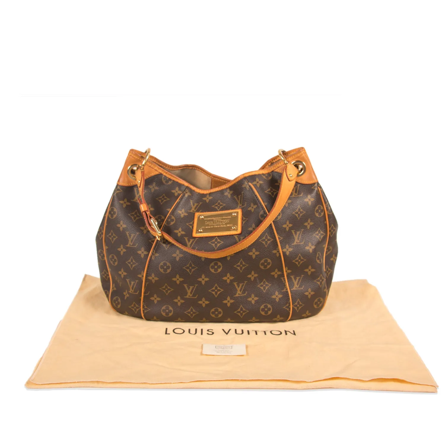 Louis Vuitton Monogram Galleria PM