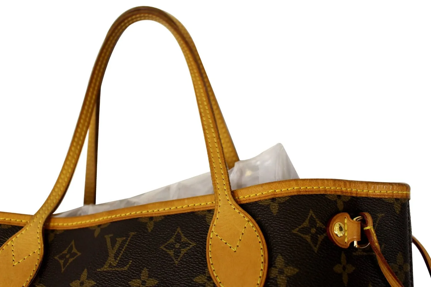 LOUIS VUITTON Monogram Neverfull PM Tote Bag