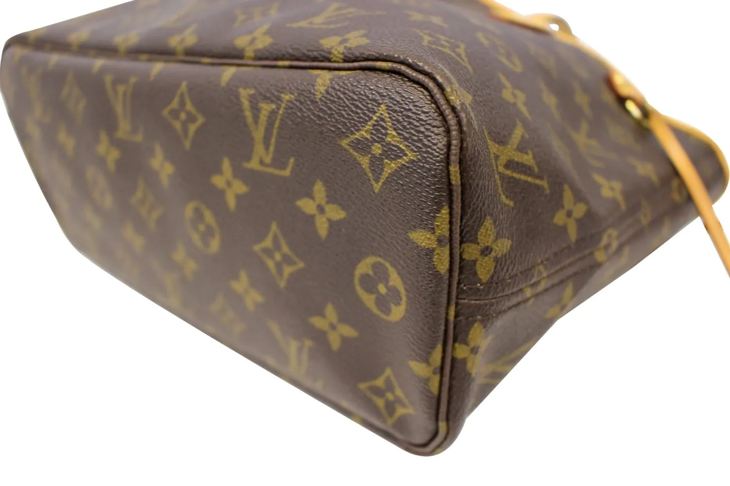 LOUIS VUITTON Monogram Neverfull PM Tote Bag