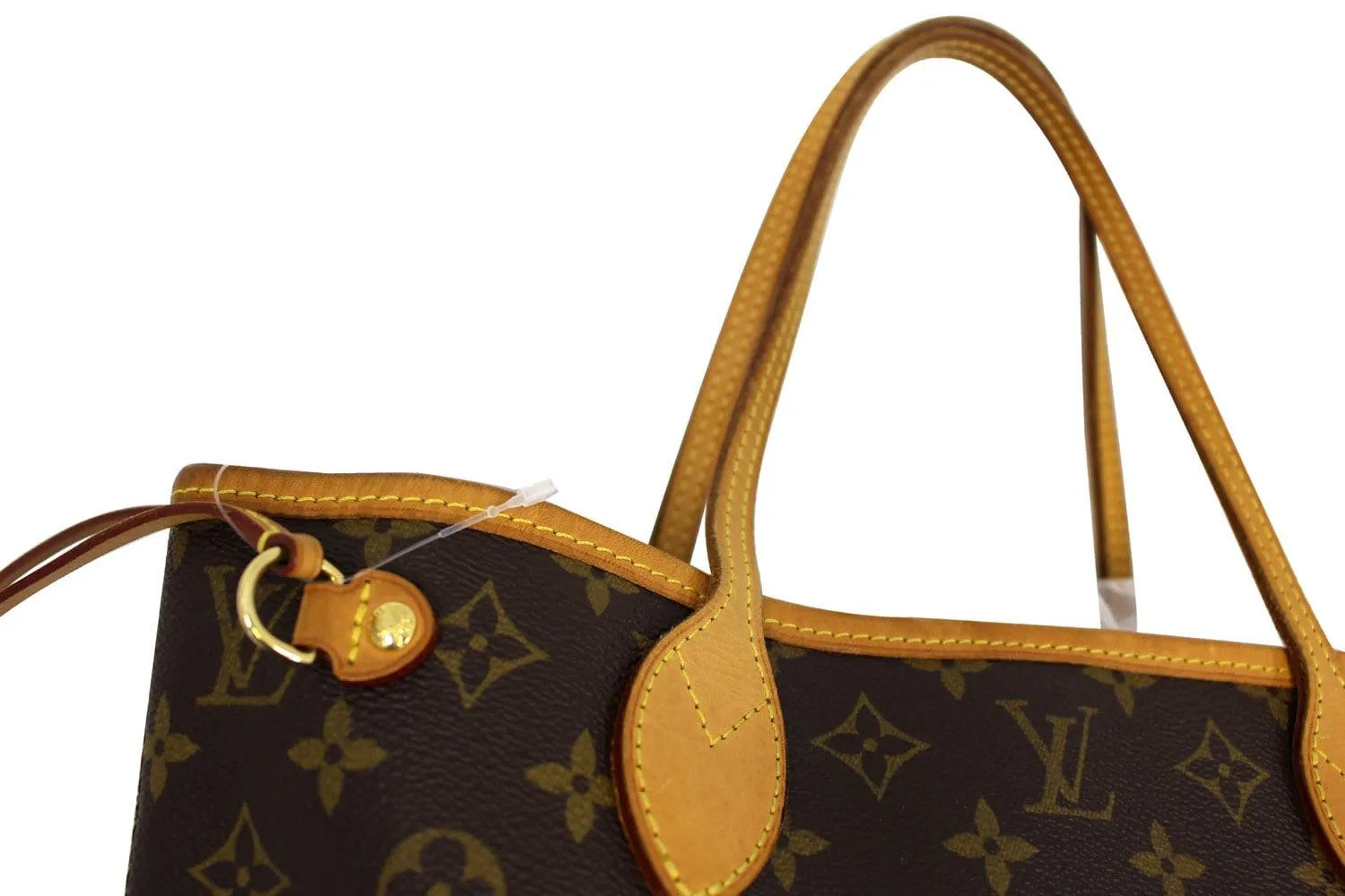 LOUIS VUITTON Monogram Neverfull PM Tote Bag