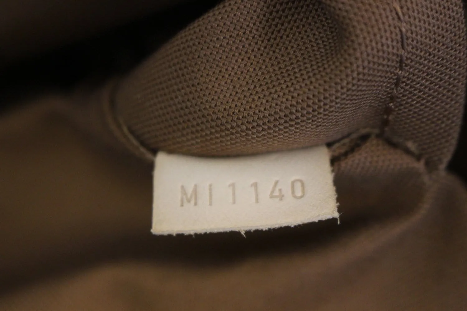 LOUIS VUITTON Monogram Palermo GM Tote Shoulder Bag