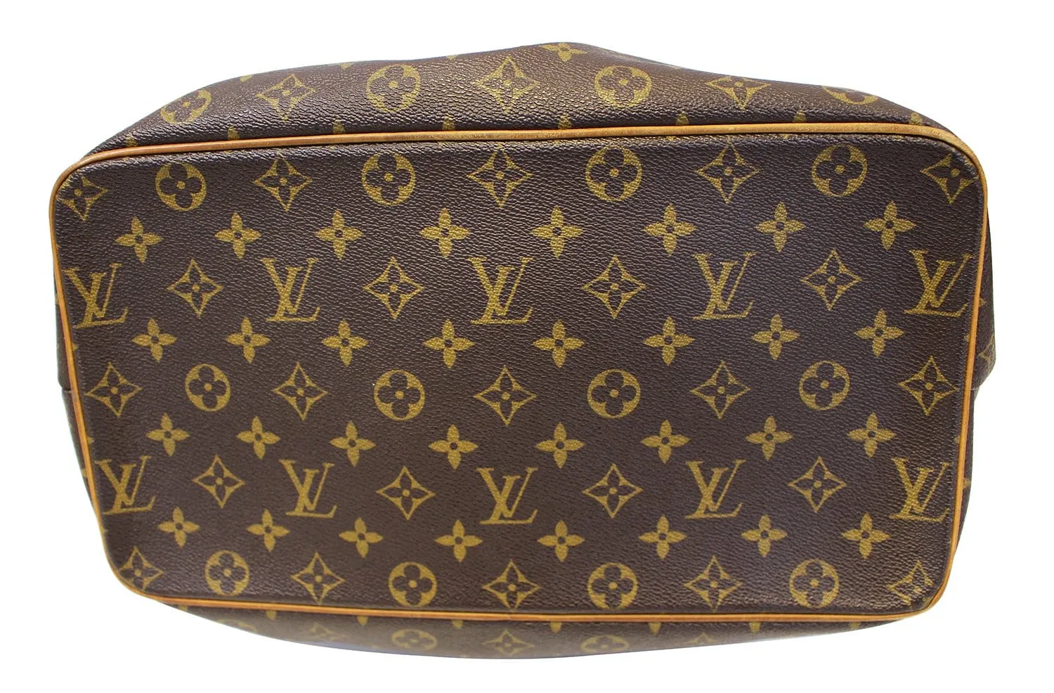 LOUIS VUITTON Monogram Palermo GM Tote Shoulder Bag