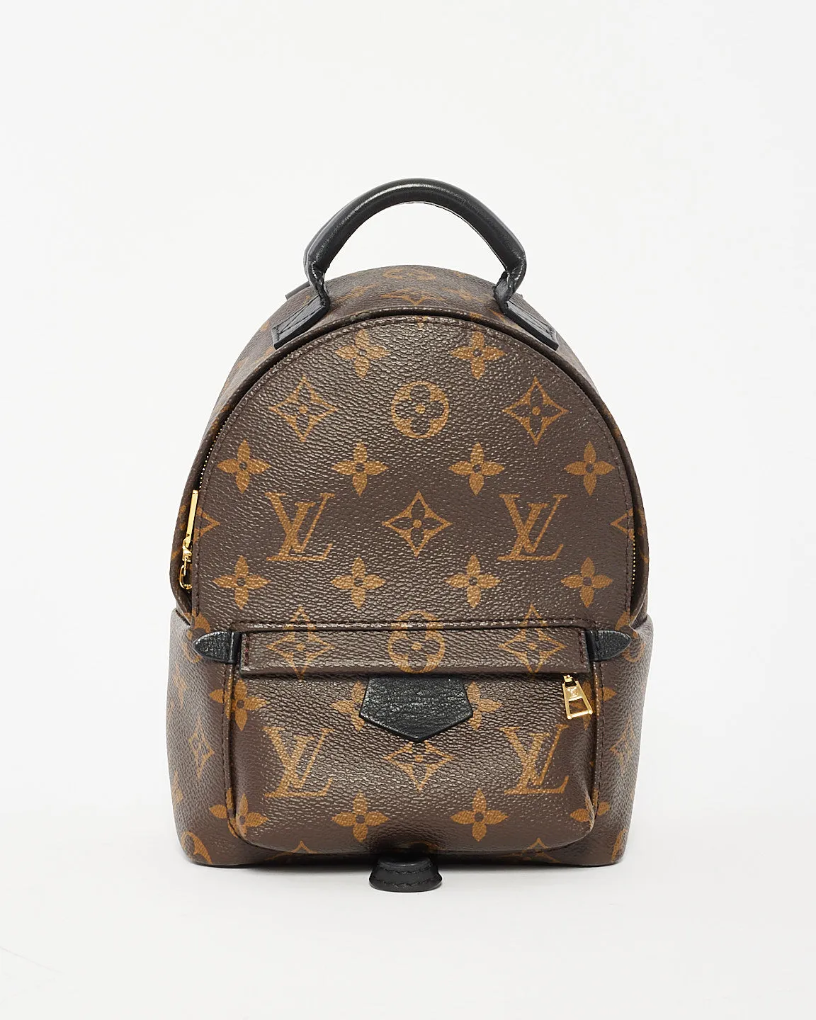 Louis Vuitton Monogram Palm Springs Mini Backpack