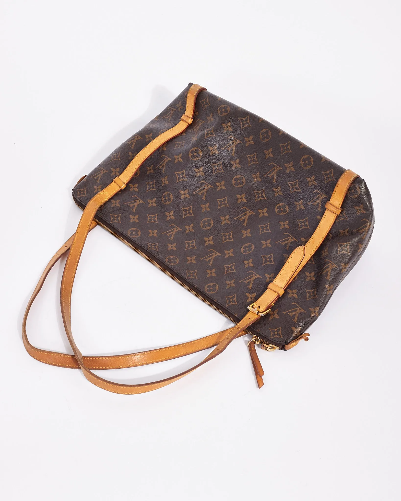 Louis Vuitton Monogram Tuileries Tote Bag