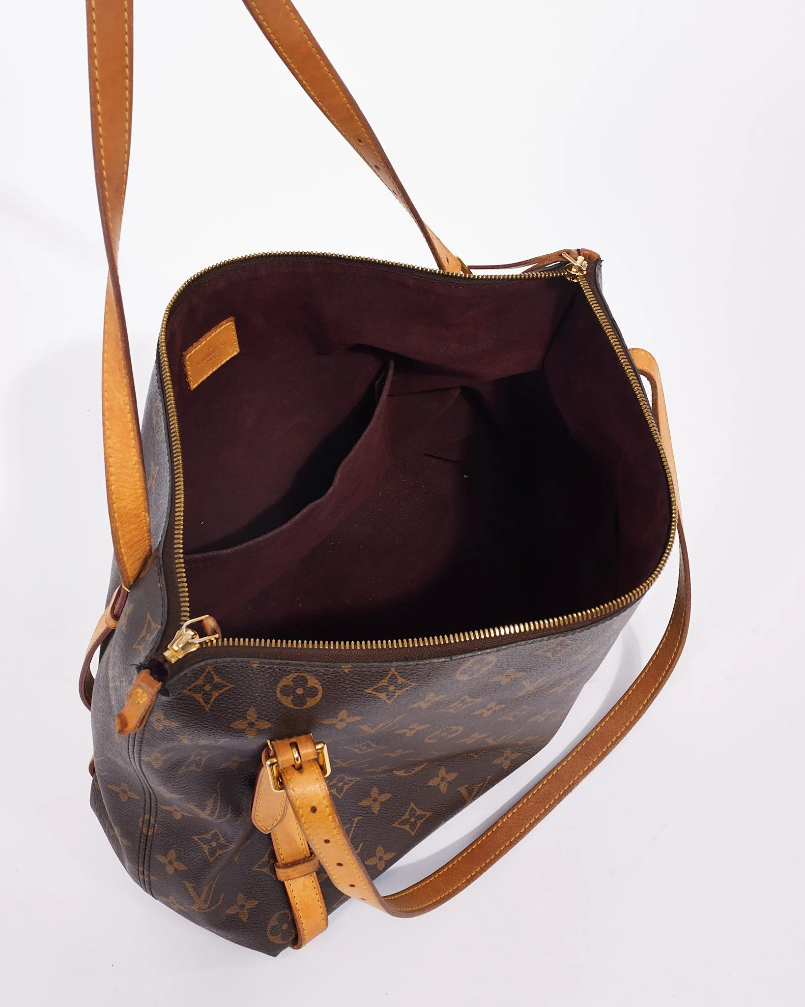 Louis Vuitton Monogram Tuileries Tote Bag