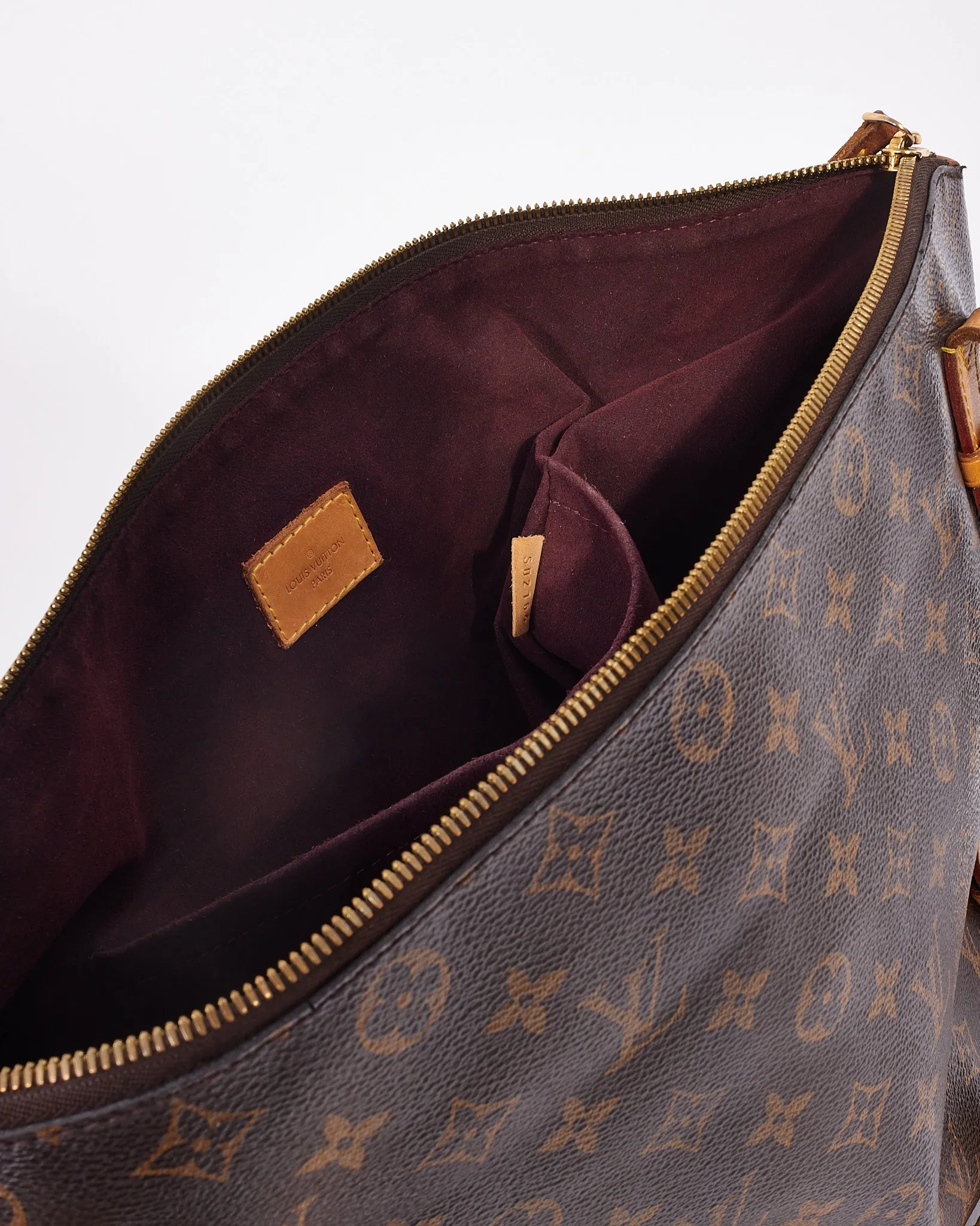 Louis Vuitton Monogram Tuileries Tote Bag