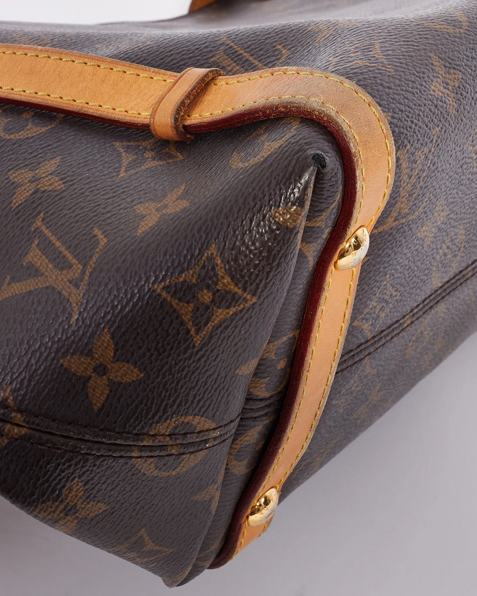 Louis Vuitton Monogram Tuileries Tote Bag