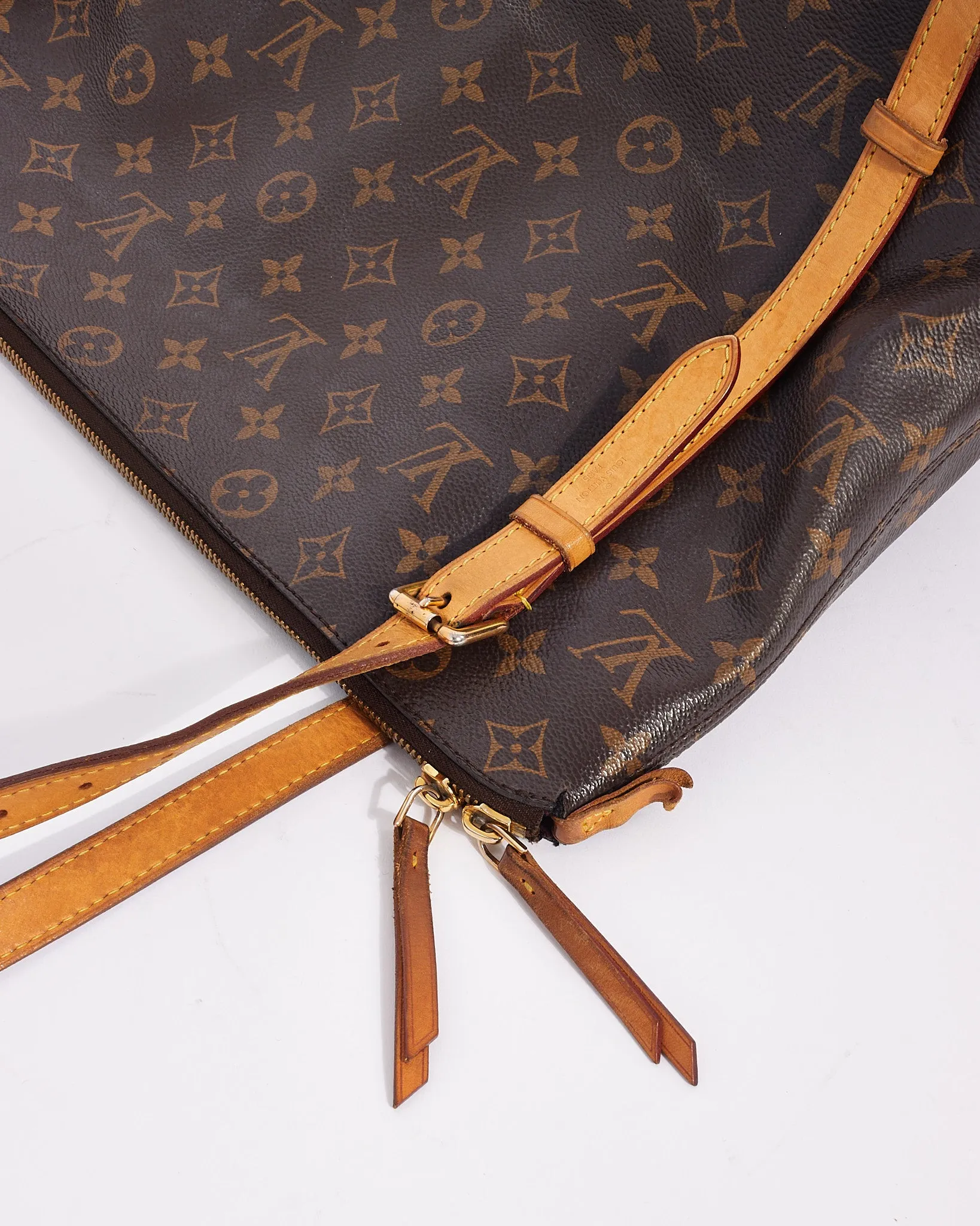 Louis Vuitton Monogram Tuileries Tote Bag