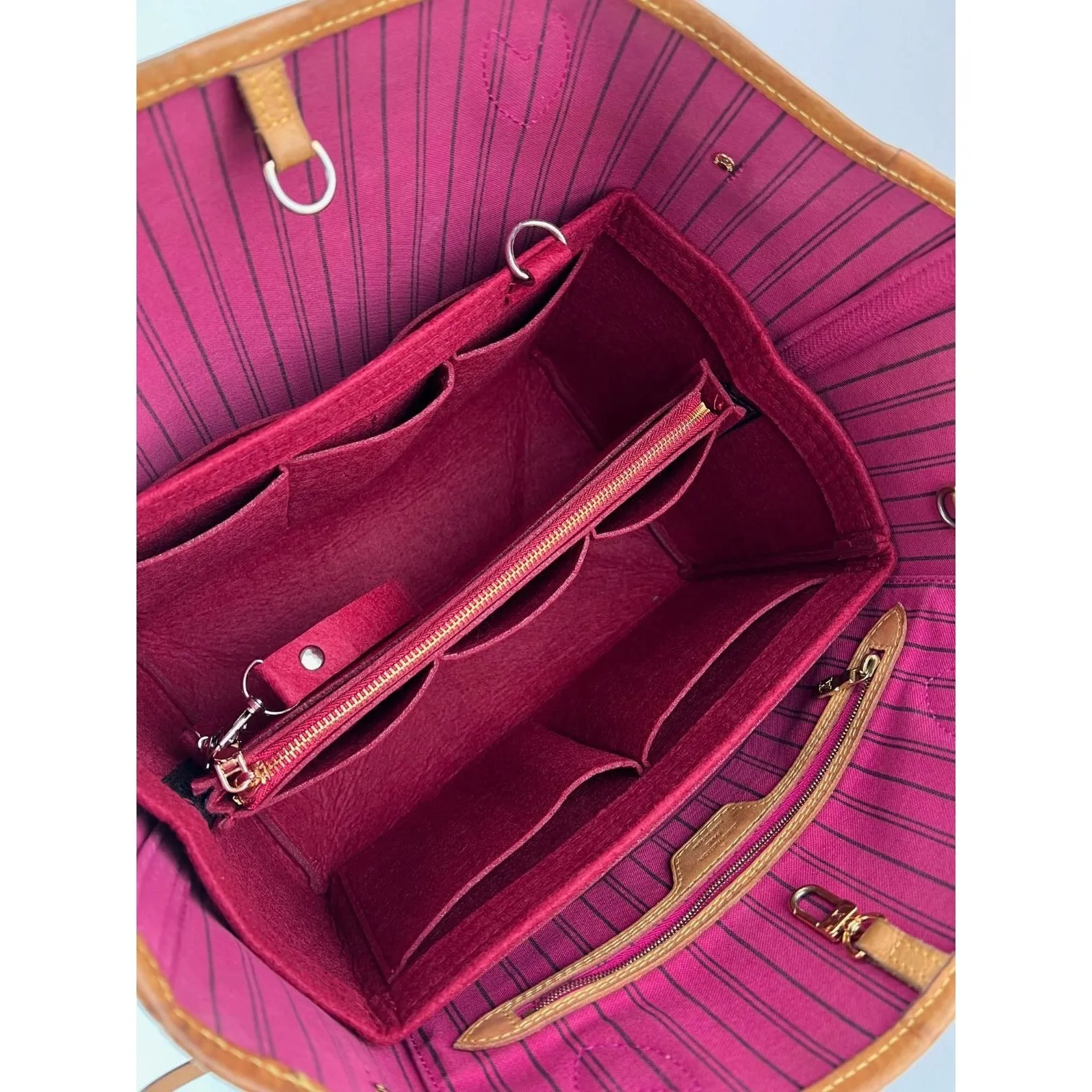 Louis Vuitton Neverfull MM Monogram Tote