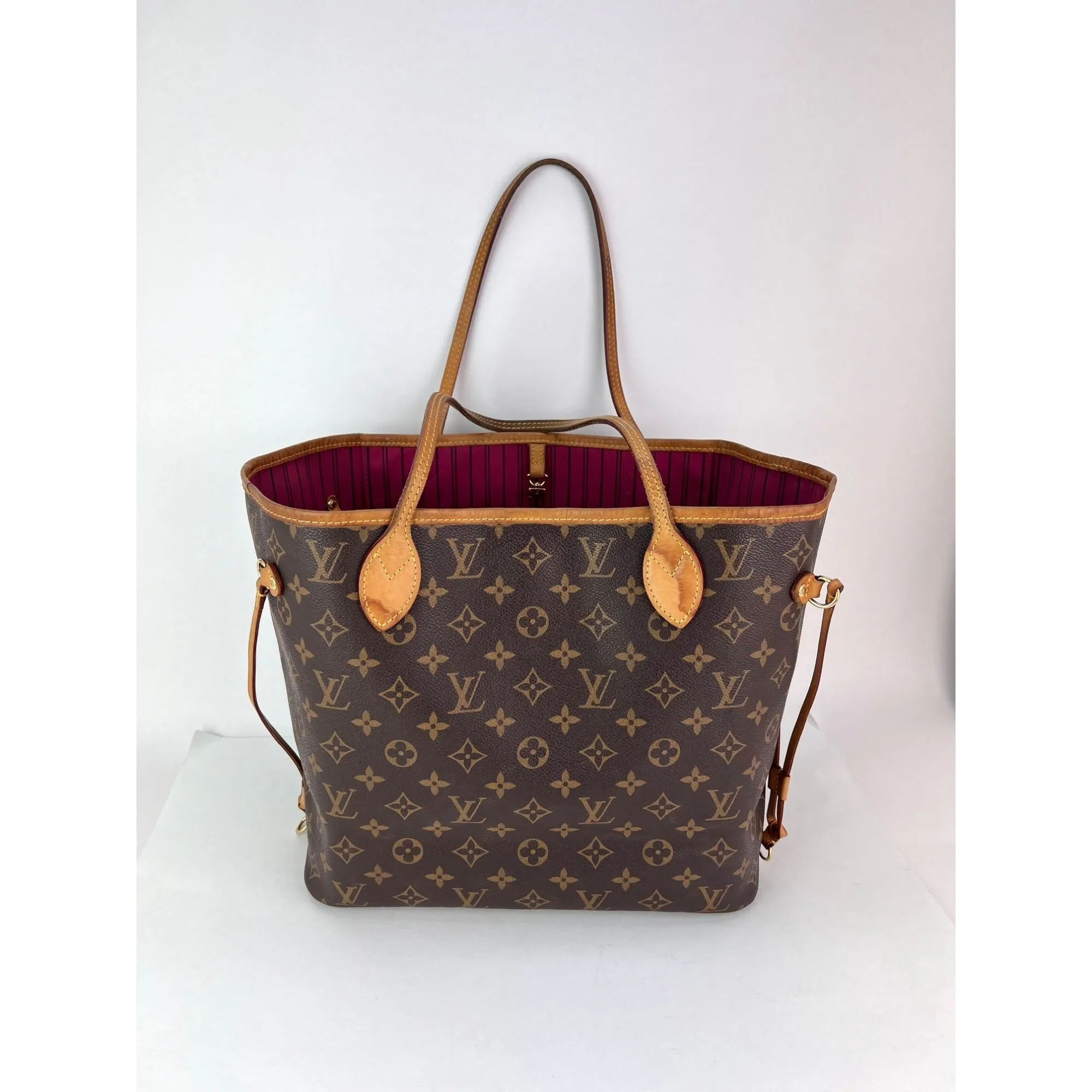 Louis Vuitton Neverfull MM Monogram Tote