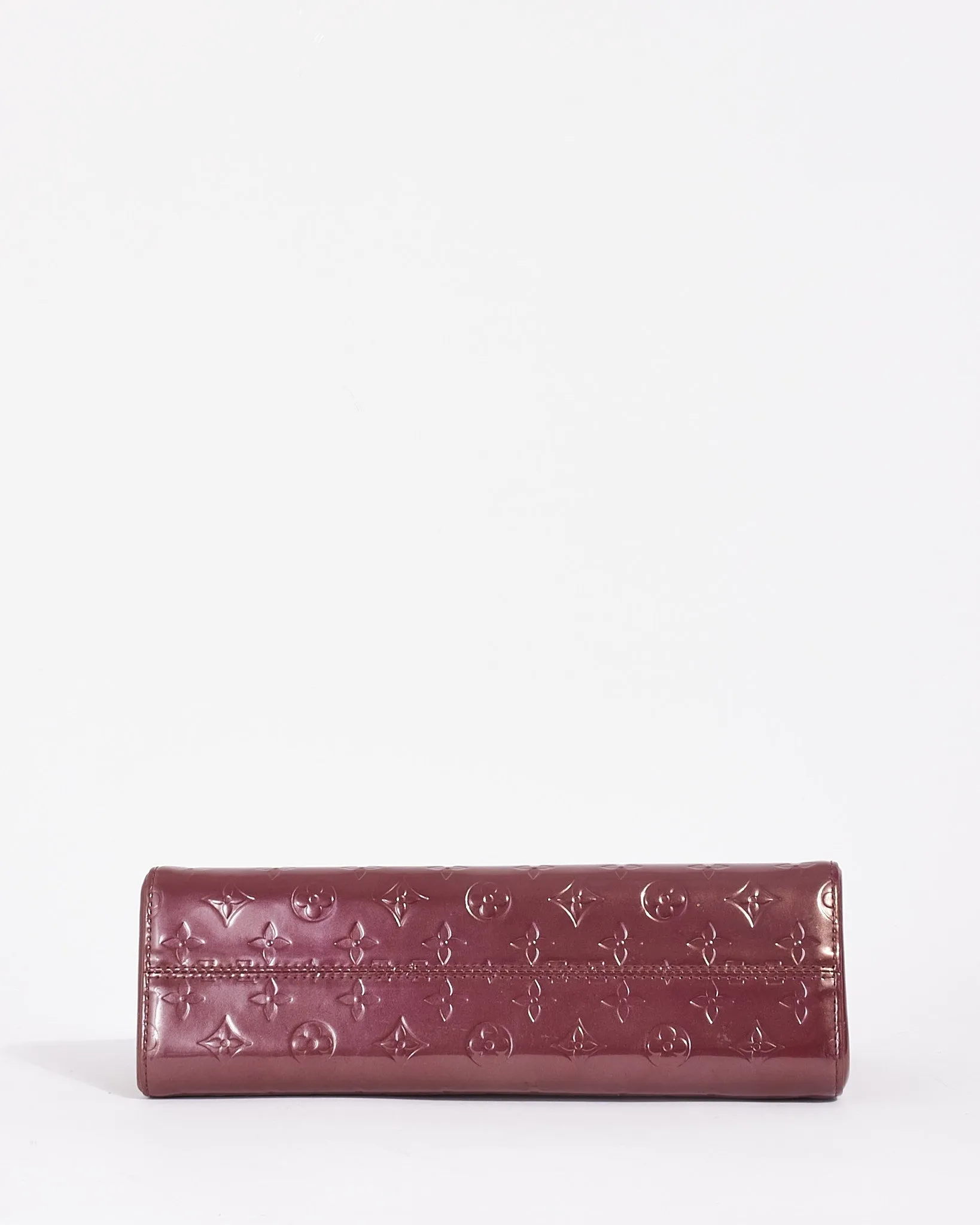 Louis Vuitton Purple (Violet) Monogram Vernis Roxbury Drive 2way Tote