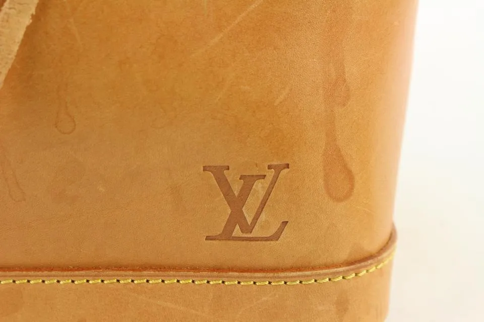 Louis Vuitton Rare Limited Japan 15th Anniversary Mini Noe 2way Hobo 1110lv22