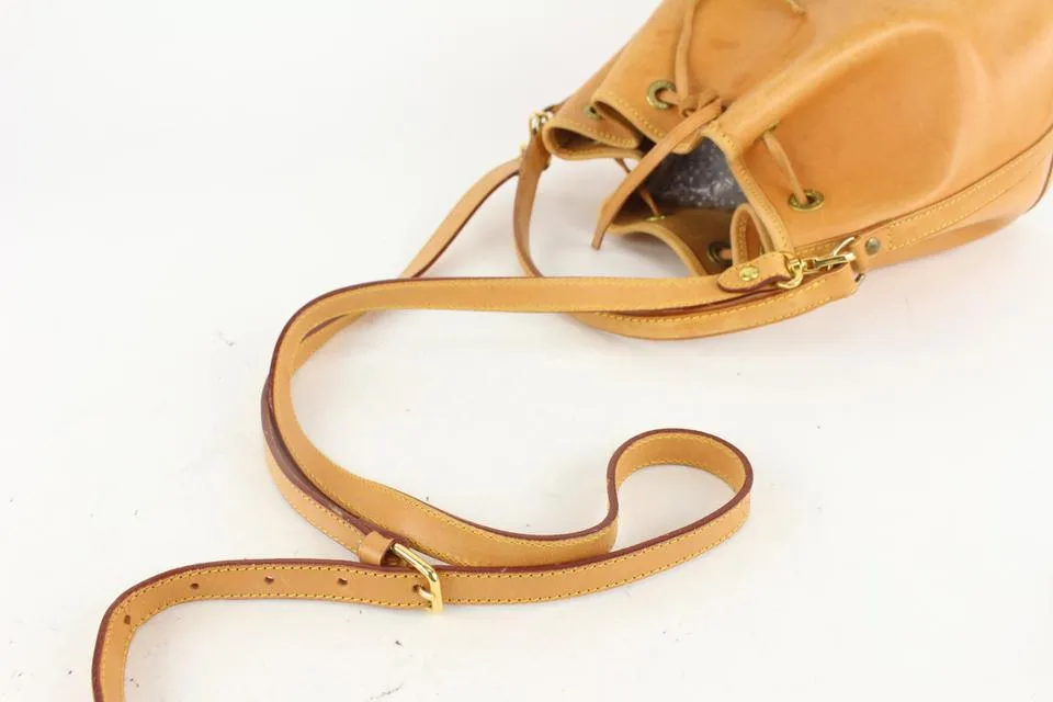 Louis Vuitton Rare Limited Japan 15th Anniversary Mini Noe 2way Hobo 1110lv22
