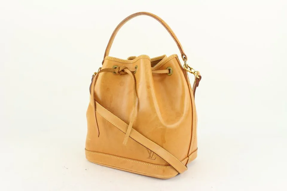 Louis Vuitton Rare Limited Japan 15th Anniversary Mini Noe 2way Hobo 1110lv22
