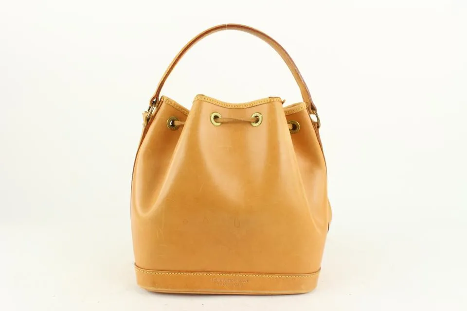 Louis Vuitton Rare Limited Japan 15th Anniversary Mini Noe 2way Hobo 1110lv22