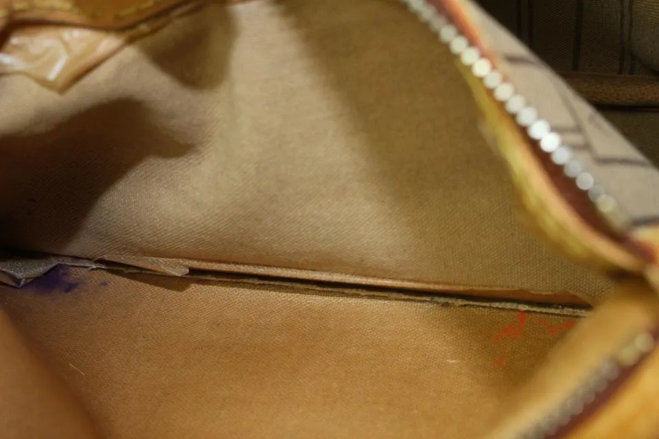 Louis Vuitton Small Monogram Neverfull PM Tote Bag 827lv96