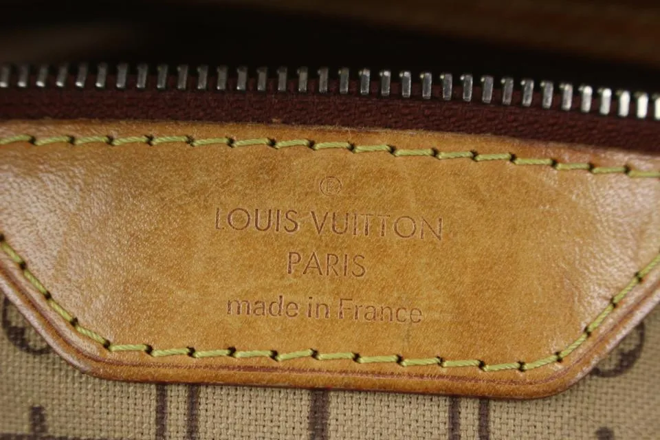 Louis Vuitton Small Monogram Neverfull PM Tote Bag 827lv96