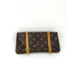 LOUIS VUITTON Pochette Marelle PM Monogram Belt Bag