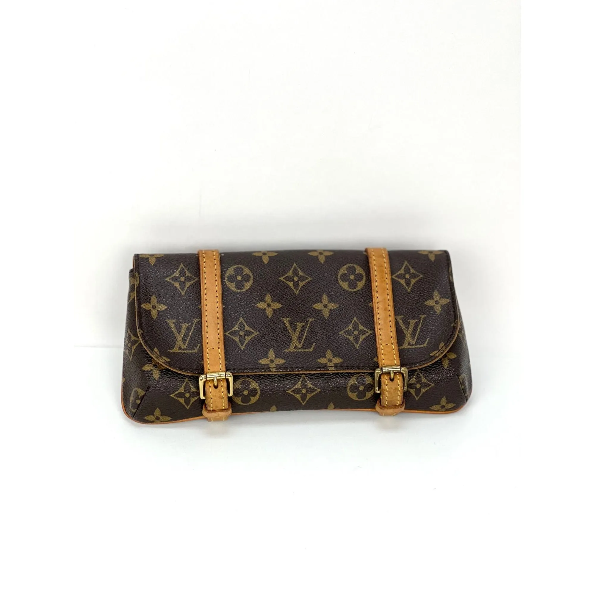 LOUIS VUITTON Pochette Marelle PM Monogram Belt Bag