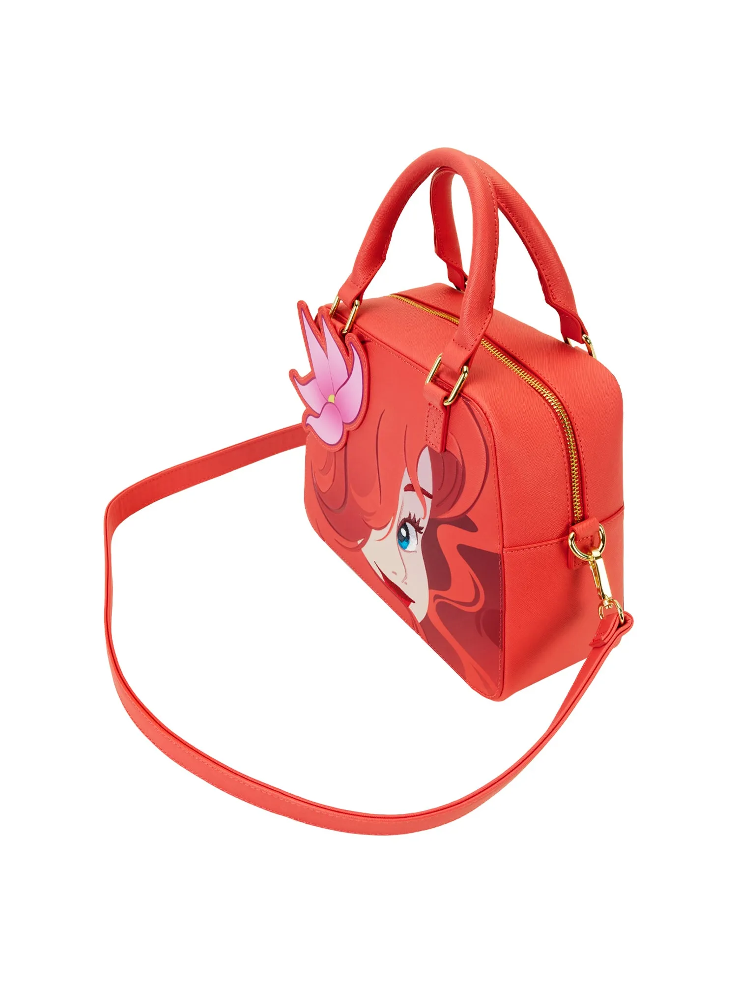 Loungefly x Disney Ariel The Little Mermaid Crossbody Bag Purse