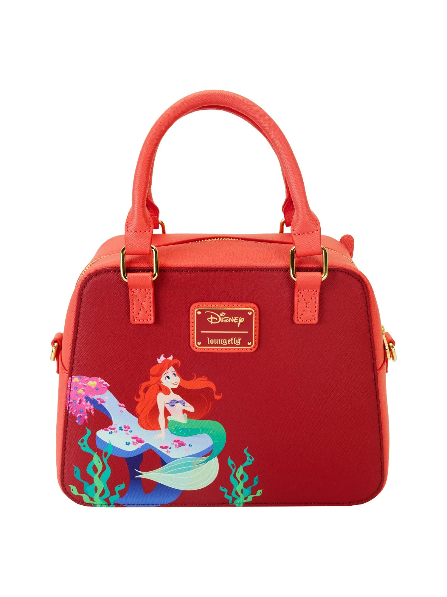 Loungefly x Disney Ariel The Little Mermaid Crossbody Bag Purse