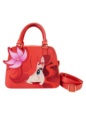 Loungefly x Disney Ariel The Little Mermaid Crossbody Bag Purse