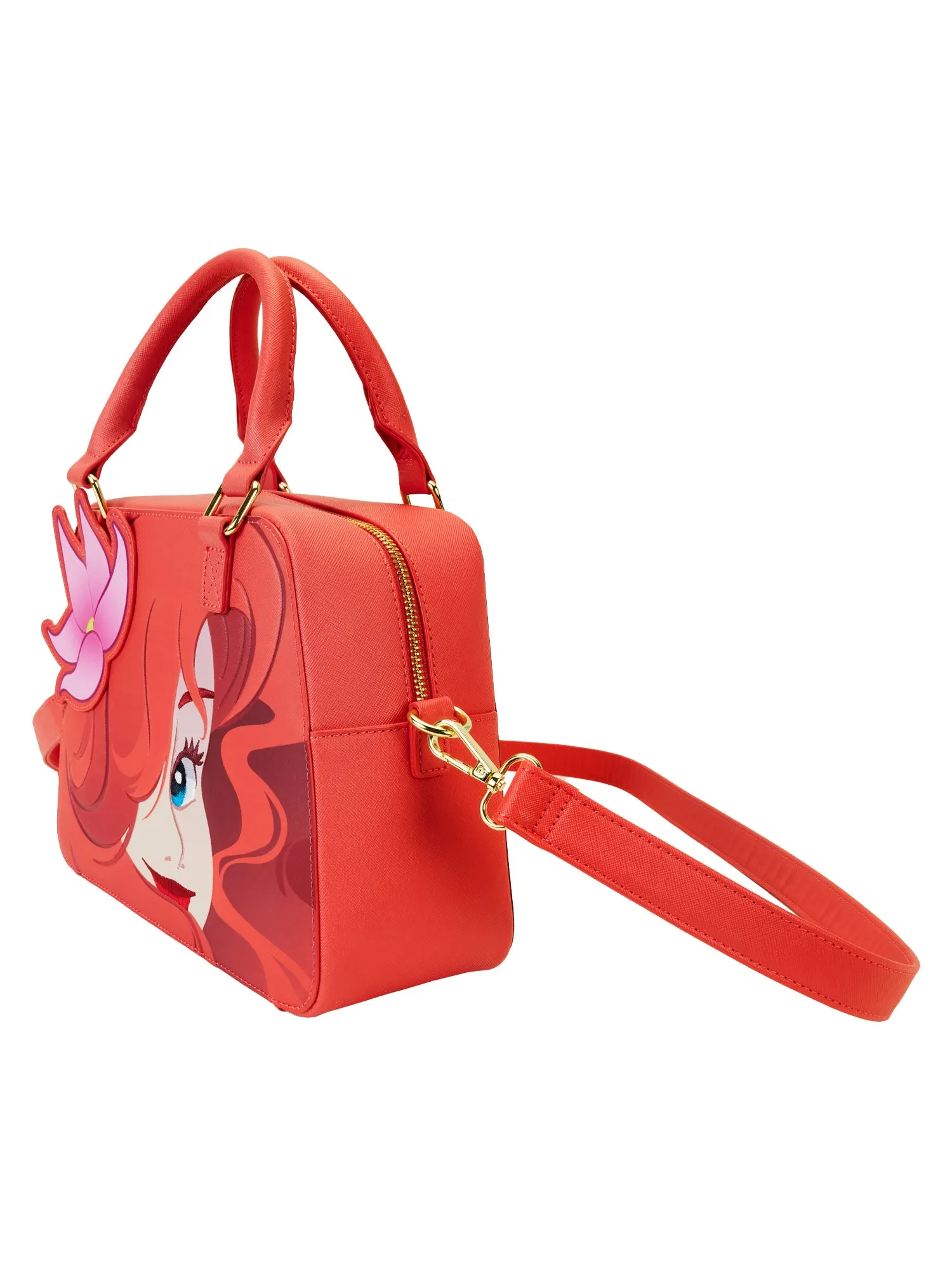 Loungefly x Disney Ariel The Little Mermaid Crossbody Bag Purse