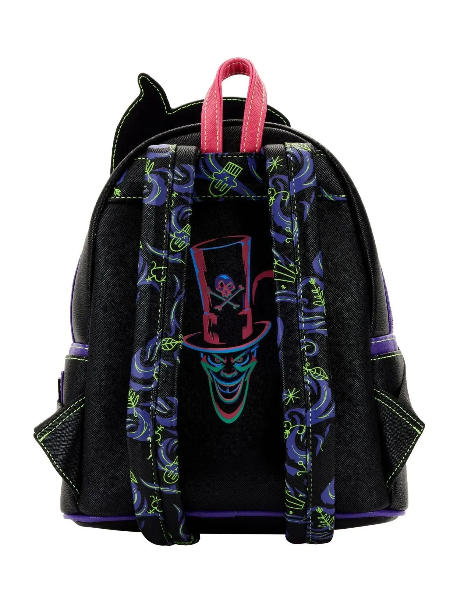 Loungefly x Disney Dr Facilier Lenticular Mini Backpack Princess and the Frog
