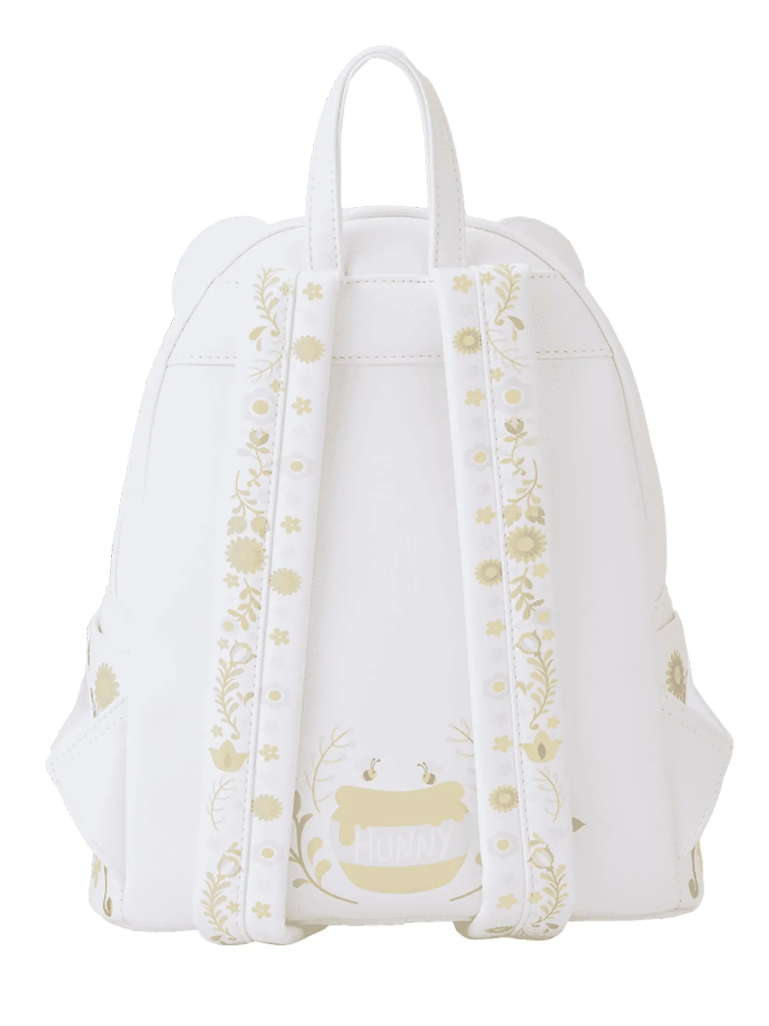 Loungefly x Disney Winnie The Pooh Floral Mini Backpack Cosplay