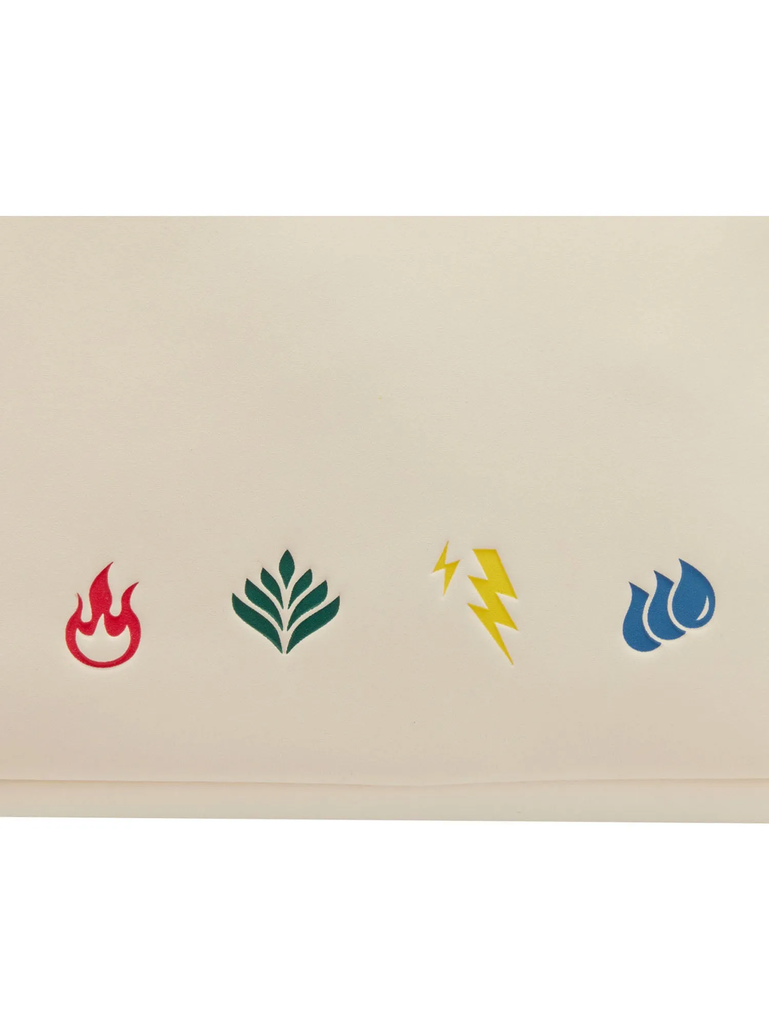 Loungefly x Pokémon  Mini Backpack Elements Triple Pocket