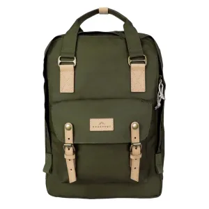Macaroon Large Reborn Backpack Army