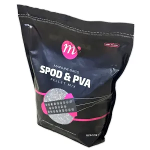 MAINLINE BAITS SPOD & PVA PELLET MIX 2KG