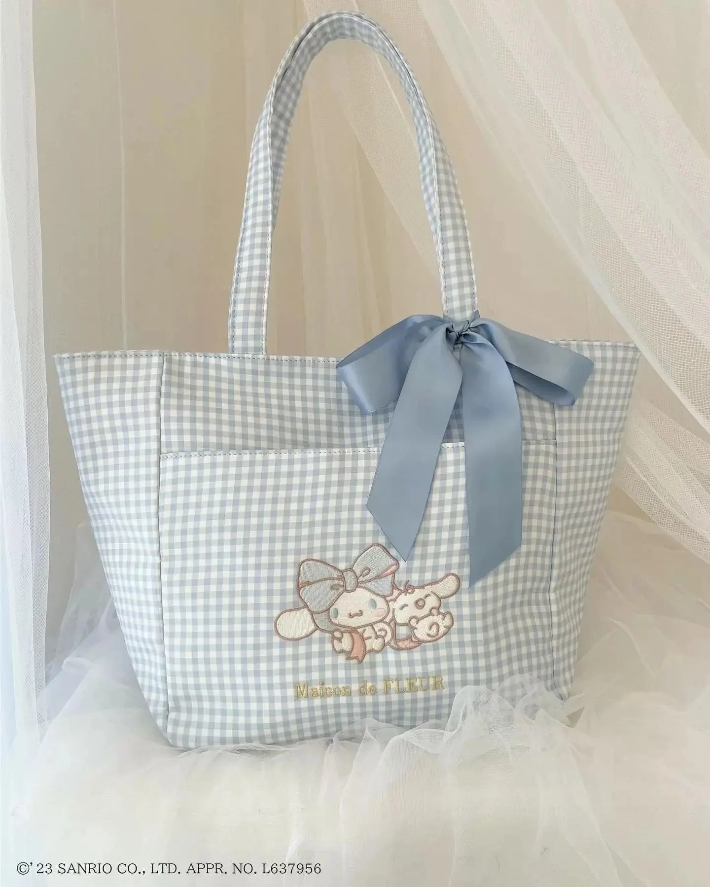 Maison de Fleur Cinnamoroll Milk Collection