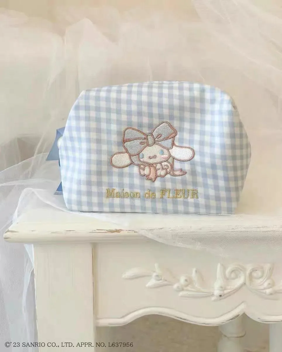 Maison de Fleur Cinnamoroll Milk Collection