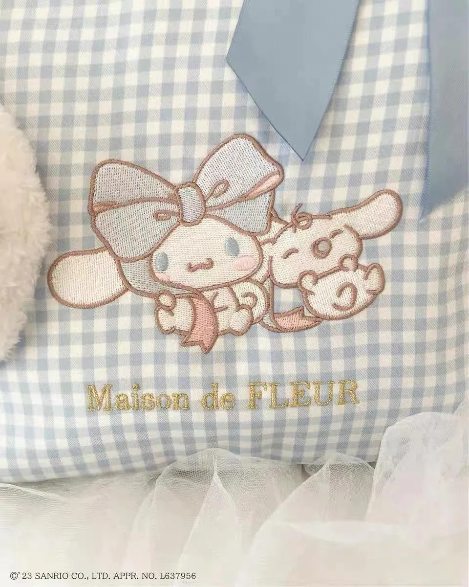 Maison de Fleur Cinnamoroll Milk Collection