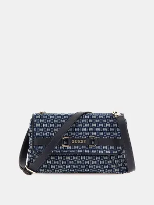 Majka Denim Crossbody