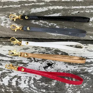 Makeup Junkie Bags - Wristlet Straps