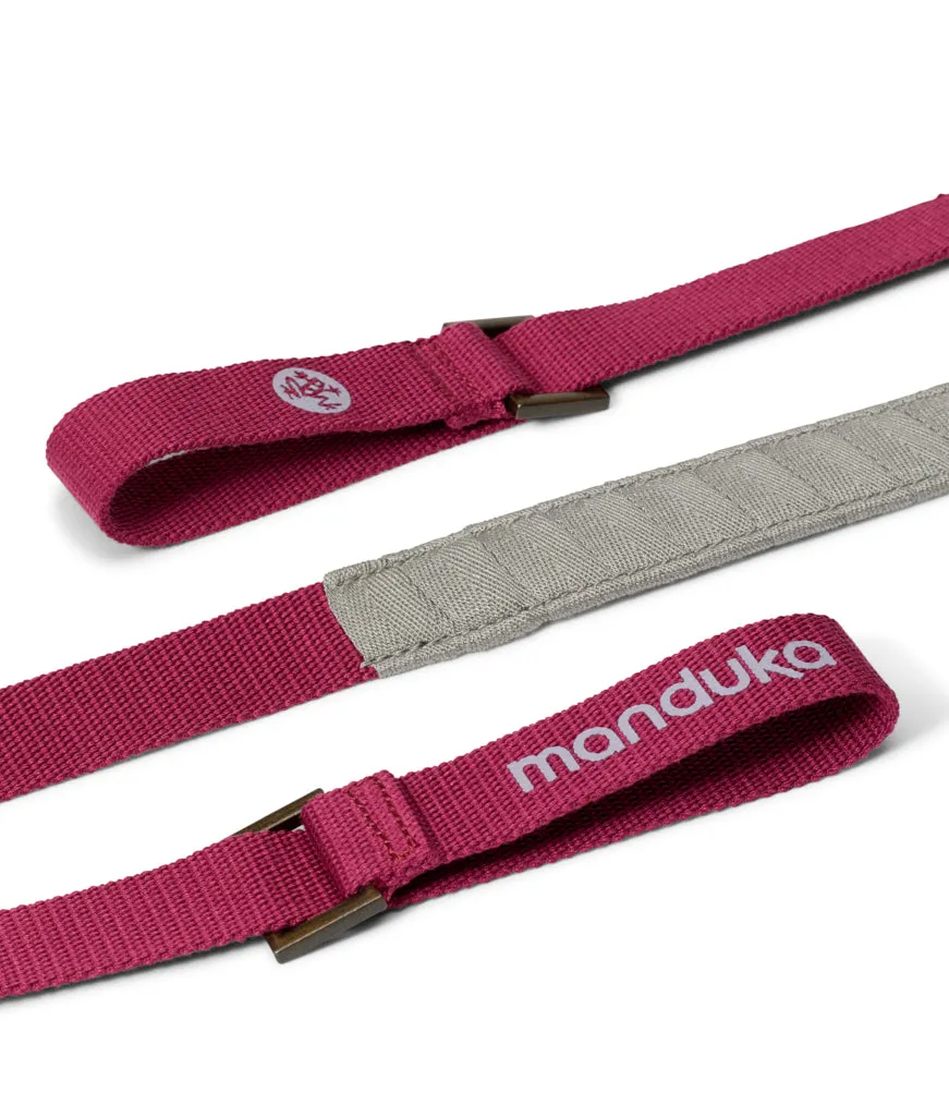 Manduka The Commuter Mat Carrier - Rose