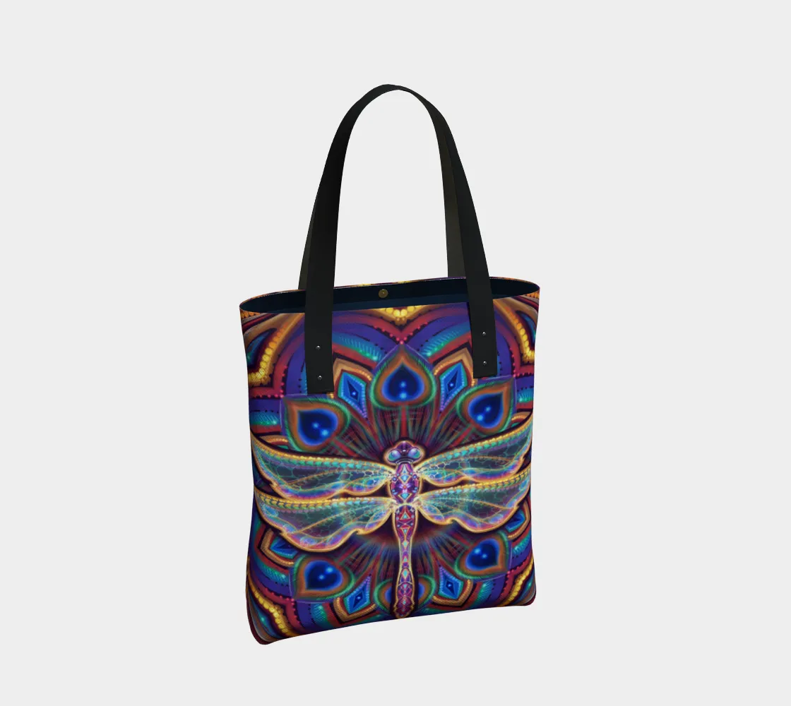 Mantrafly tote bag